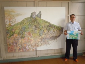 上小阿仁　25年9月10日 001